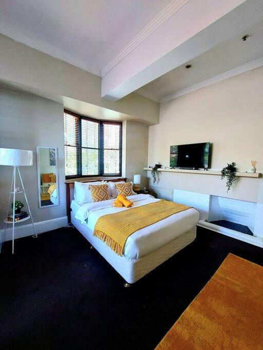 סידני Perfect And Modern Studio, Broadway-Chippendale מראה חיצוני תמונה