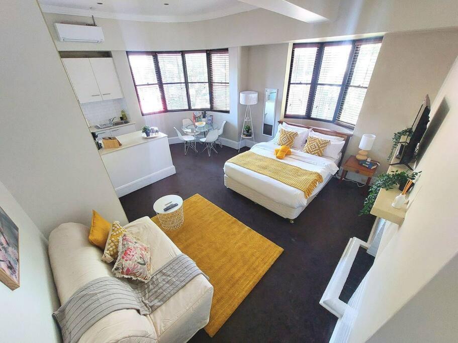 סידני Perfect And Modern Studio, Broadway-Chippendale מראה חיצוני תמונה